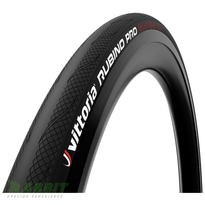 Vittoria RUBINO PRO 700X25C VOUW GRAPHENE 2.0