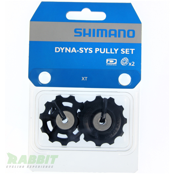 Shimano Guide & Tension Pulley Unit RD-M773