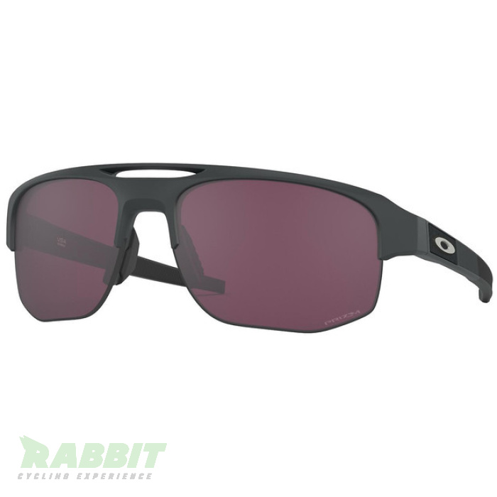 Oakley Mercenary matt carbon blk prizm road