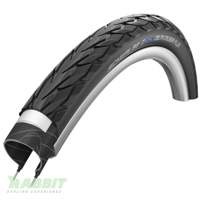 Schwalbe Bub 28x1.40 refl delta cruiser plus pg zwar