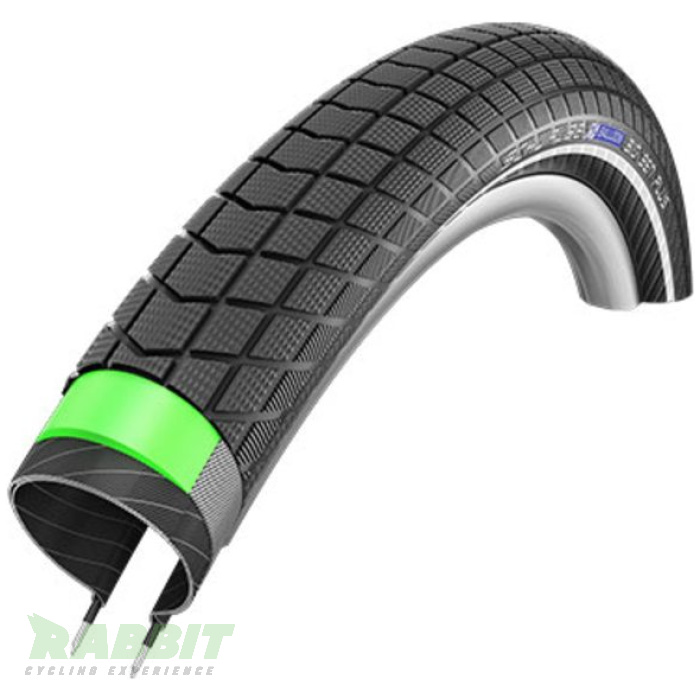 Schwalbe BUB 20X215 SC R BIG BEN PLUS GG DD ZW