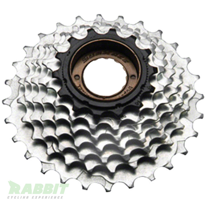 Sunrace FREEWHEEL 7V 14-28 CHR