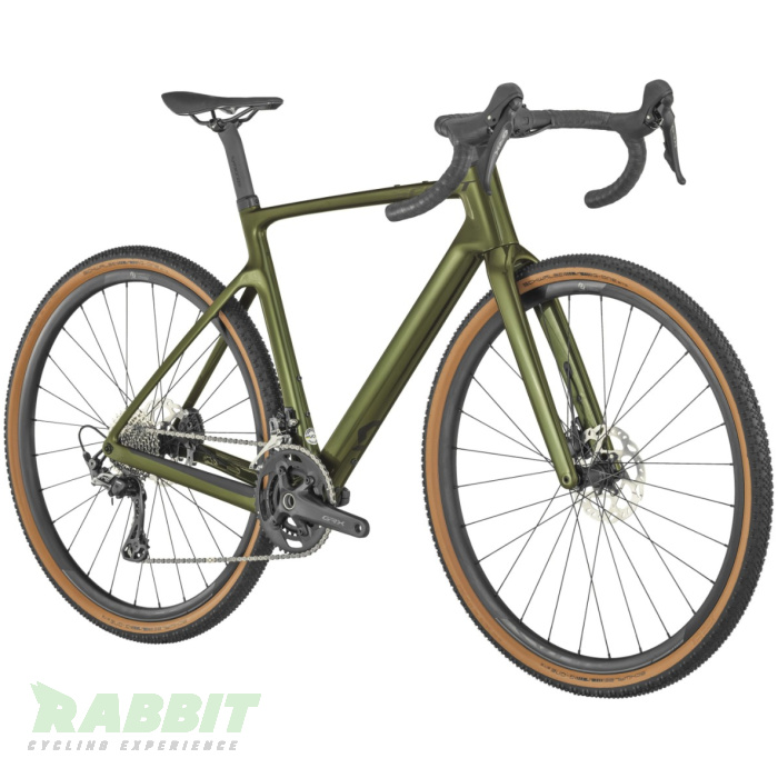 Scott Addict Gravel 30 Heren 2023