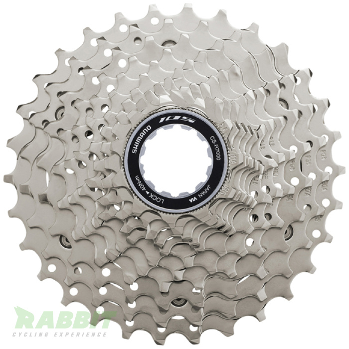 Shimano Cassette 105 CS-R7000 11 Speed 11-30