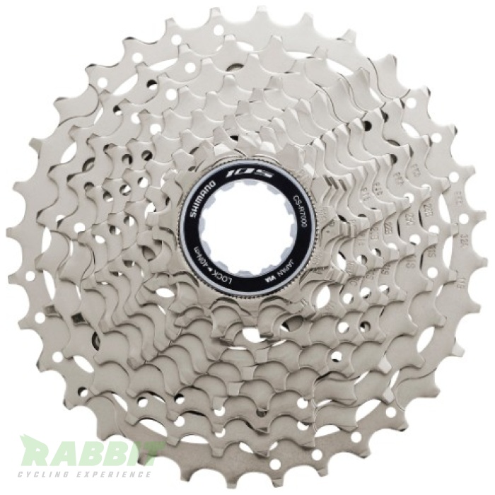 Shimano Cassette 105 CS-R7000 11 Speed 11-32