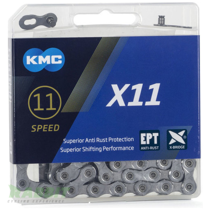 Kmc ketting 11-speed x11 ept links