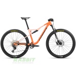 Orbea-Oiz-H30-Heren-2023-XL,-Apricot-Orange-Limestone-Beige-(Matt)