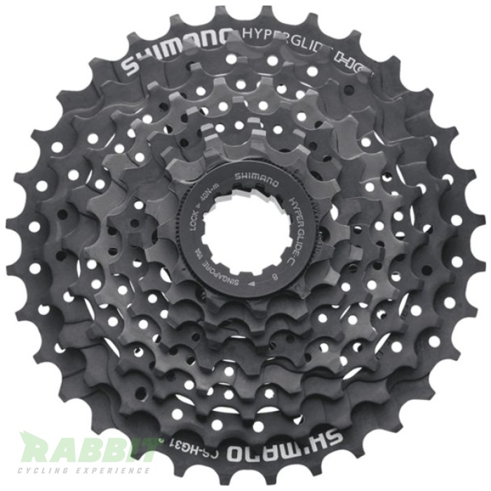 Shimano Cassette Altus CS-HG31