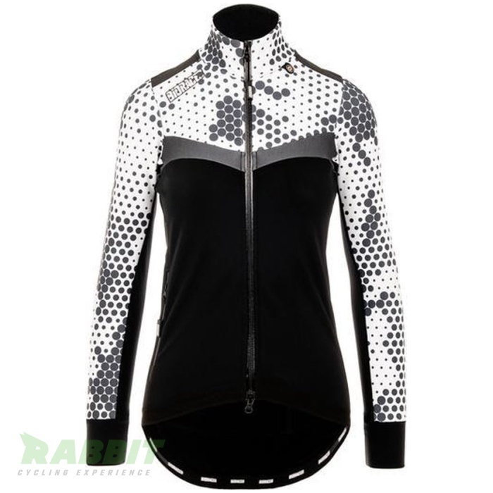 Bioracer Vesper Spitfire Tempest Protect Winter Jacket Wit Dot