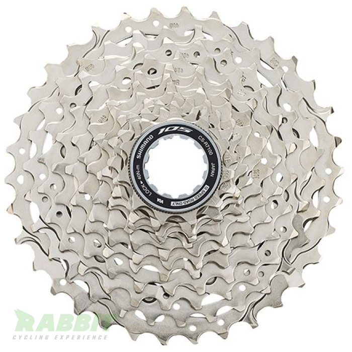 Shimano Cassette 105 CS-R7100