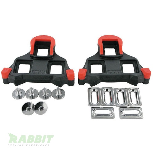 Shimano-SCHOENPLAATJES-SM-SH10-SPD-SL-ROOD-VAST