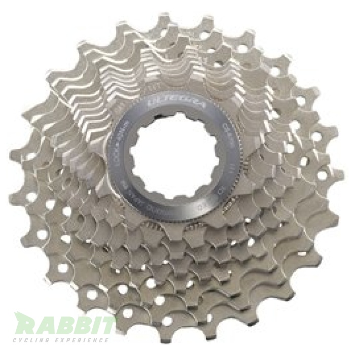 Shimano Cassette 10-Sp 11-25T CS6700 11-12-13-14-15-17-19