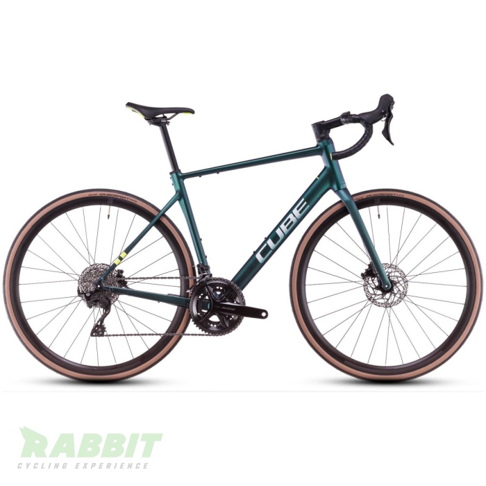 Cube ATTAIN SLX Heren 2025