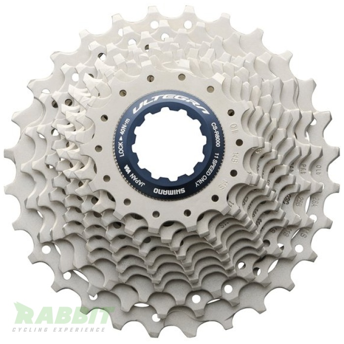 Shimano Cassette Ultegra CS-R8000 11 Speed 14-28