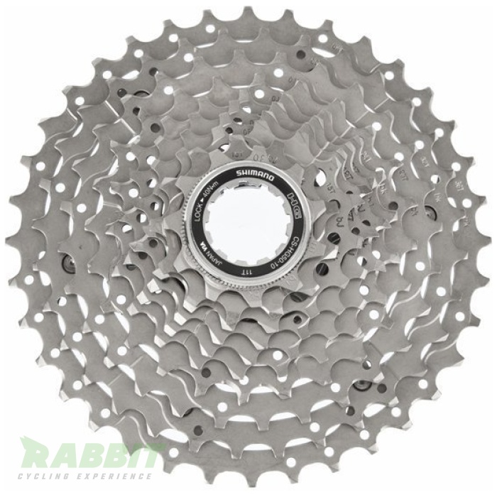 Shimano Cassette Alivio CS-HG50