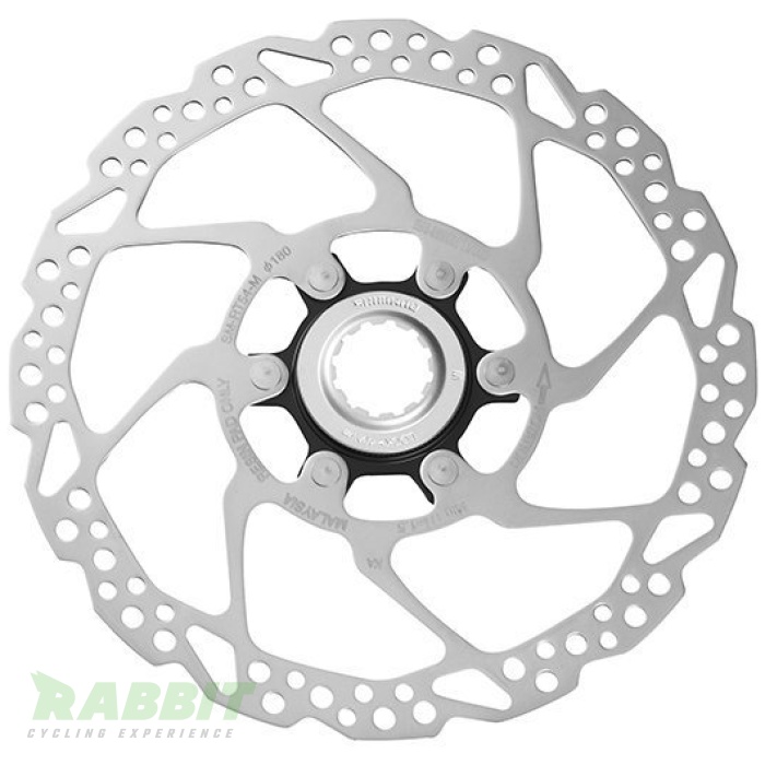 Shimano Remschijf 180mm Center Lock - Afbeelding 4