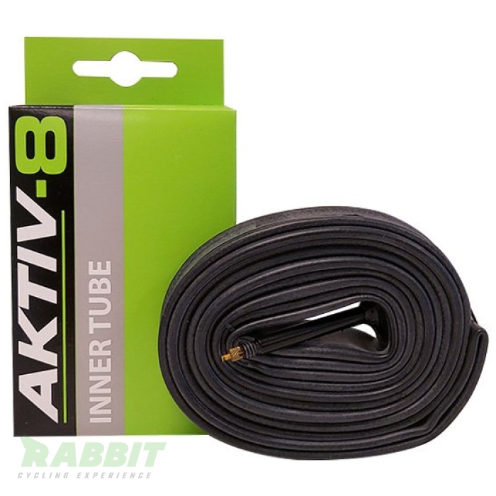 Aktiv-8 Binnenband Race 28" (25 - 37) Presta 47mm Zilver Ventiel