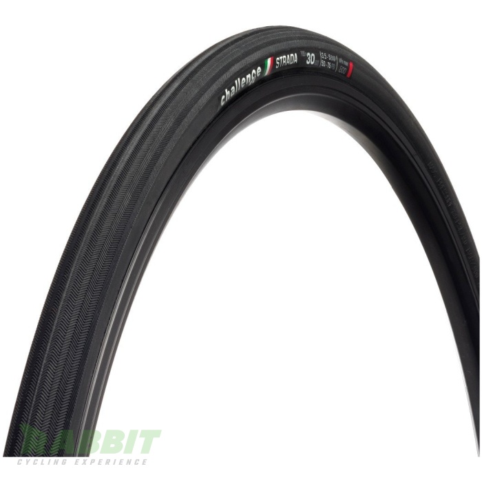 Challenge STRADA RACE CLINCHER 700X30C ZWART