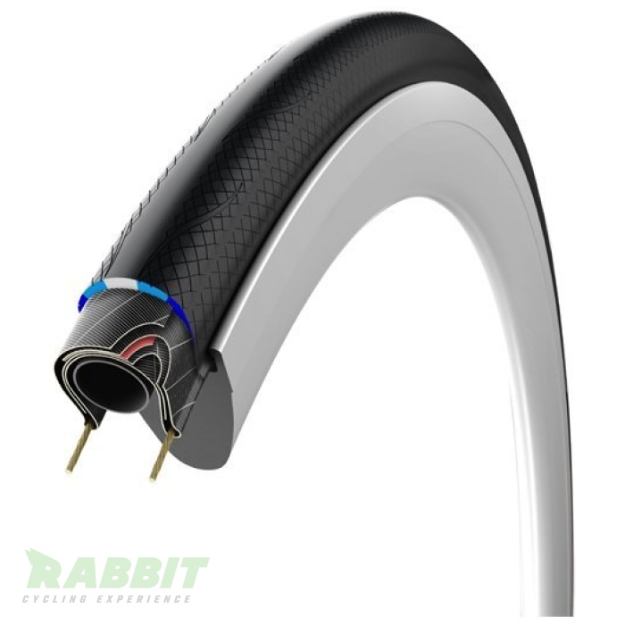 Vittoria Raceband G+ RubinoPro Control Vouw 28-62