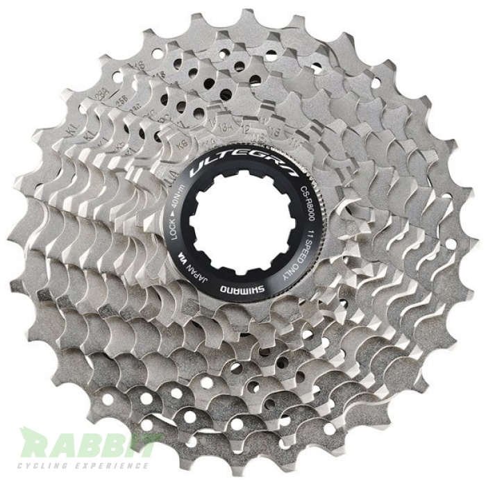 Shimano Cassette Ultegra CS-R8000 11 Speed - Afbeelding 3