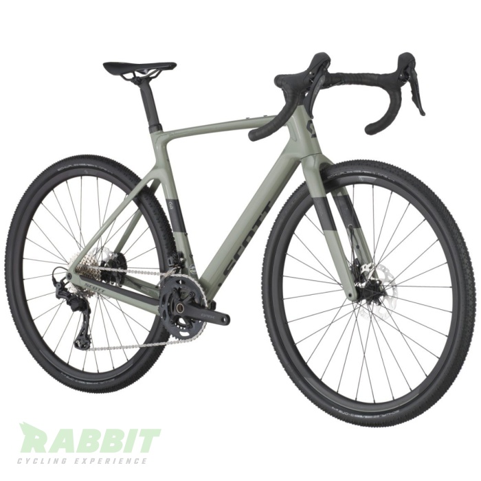 Scott Addict Gravel 50 Heren 2025