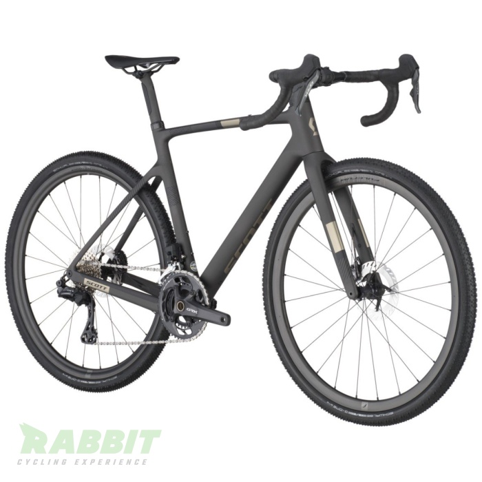 Scott Addict Gravel 10 Heren 2025