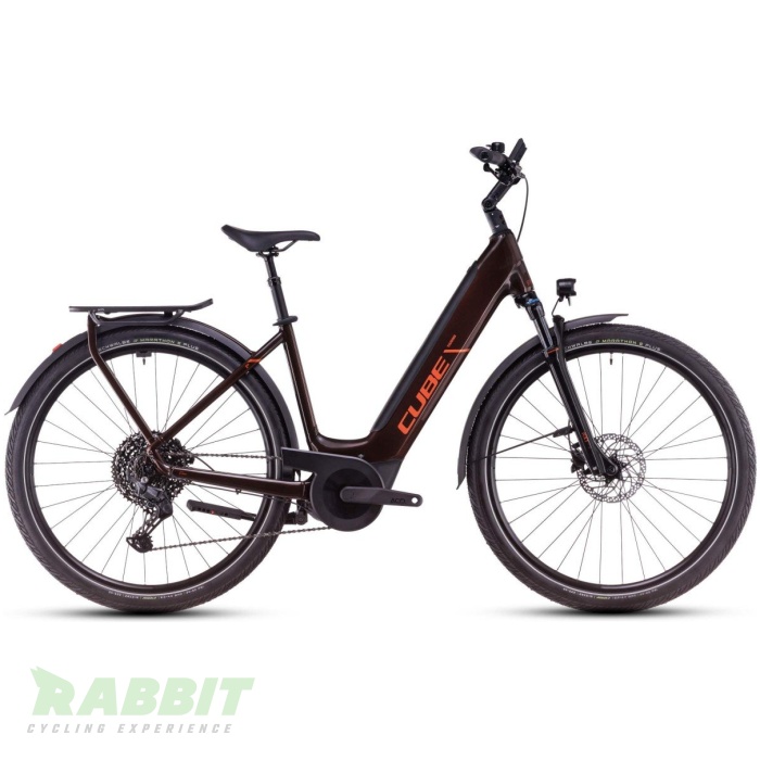 Cube TOURING HYBRID PRO 625 2025