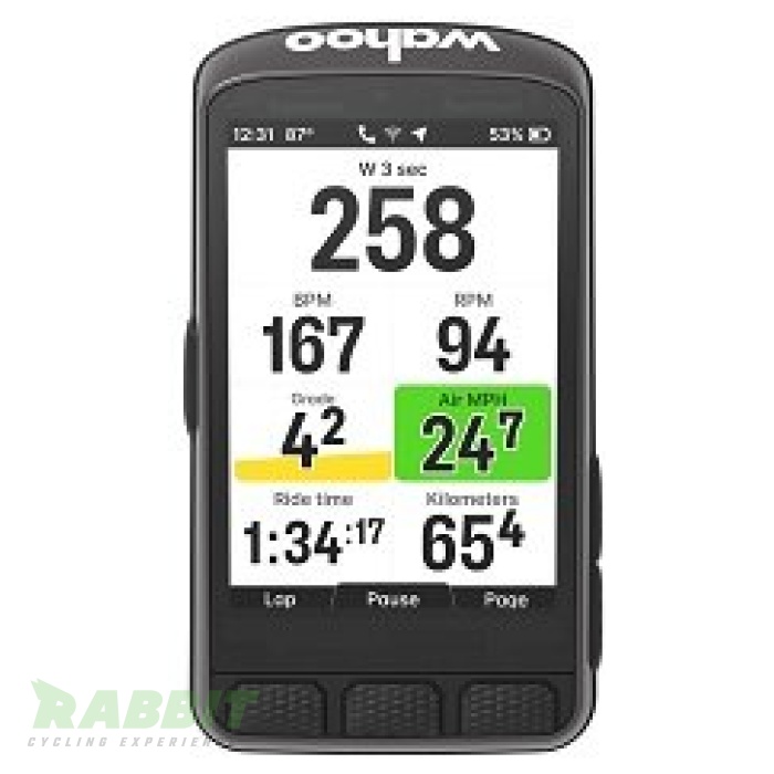 Wahoo Fitness ELEMNT ACE GPS Computer