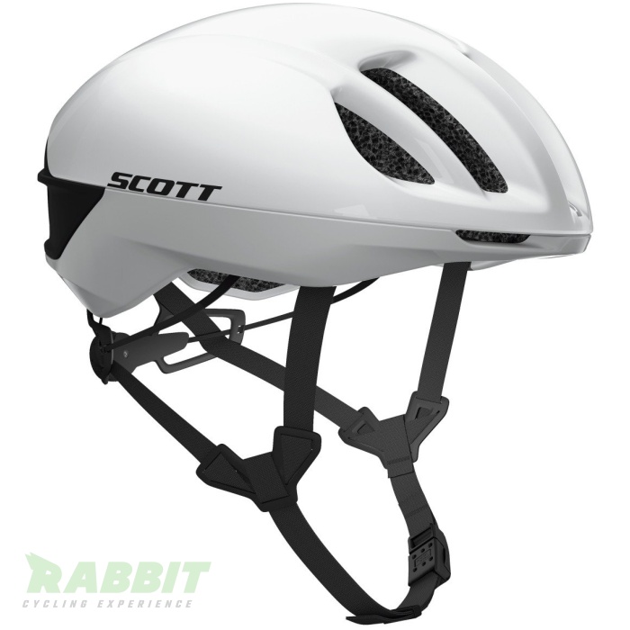 Scott Helmet Cadence Plus white/black