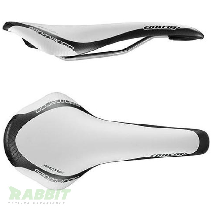 Selle San Marco ZADEL SM CONCOR RACING PROTEK WI/ZW