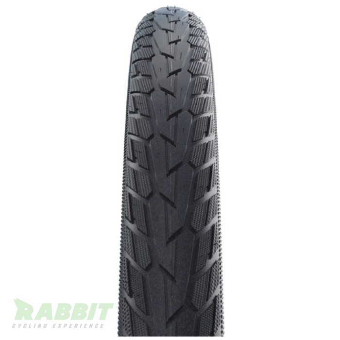 Schwalbe BUB 28X160 SC R ROAD CRUISER GKG ZW/CO - Afbeelding 4