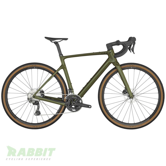 Scott Addict Gravel 30 Heren 2023 - Afbeelding 3