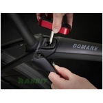 Trek Domane SL 5 gen 4 Heren 2024 - Afbeelding 8