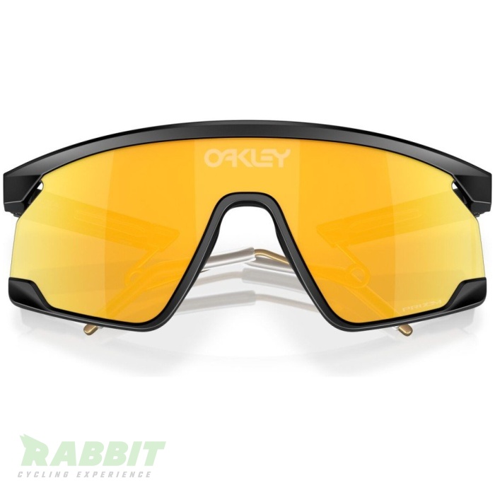 Oakley 0OO9237 Bxtr Metal-923701 Matte Black-Prizm 24k