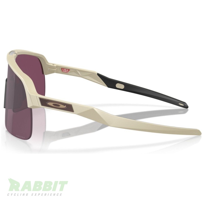 Oakley 0OO9463 Sutro Lite-946352 Matte Sand-Prizm Road Black - Afbeelding 5