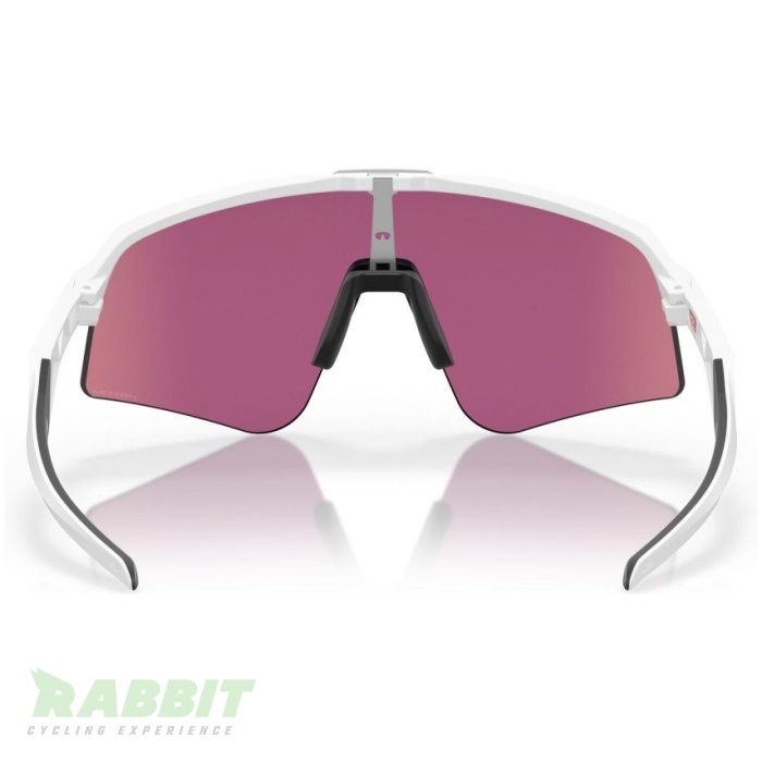 Oakley 0OO9465 Sutro Lite Sweep-946504 Matte White-Prizm Road Jade - Afbeelding 6