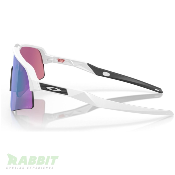 Oakley 0OO9465 Sutro Lite Sweep-946504 Matte White-Prizm Road Jade - Afbeelding 5