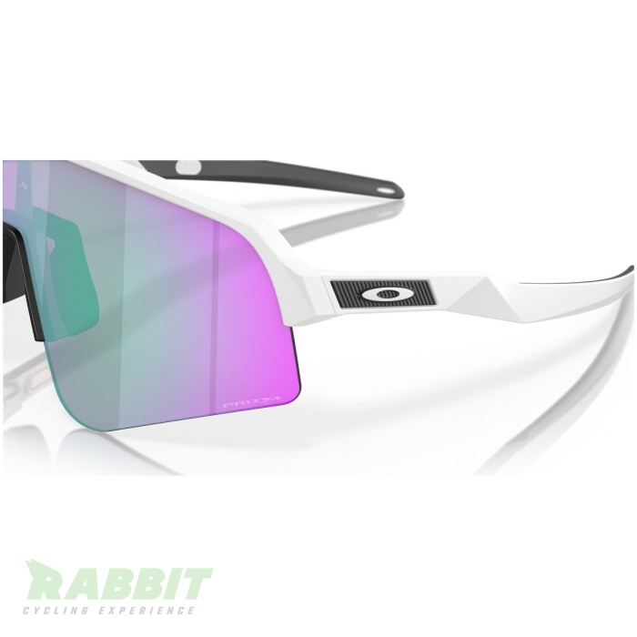 Oakley 0OO9465 Sutro Lite Sweep-946504 Matte White-Prizm Road Jade - Afbeelding 4