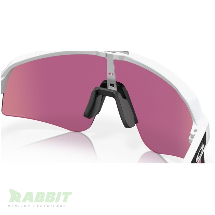 Oakley 0OO9465 Sutro Lite Sweep-946504 Matte White-Prizm Road Jade - Afbeelding 3