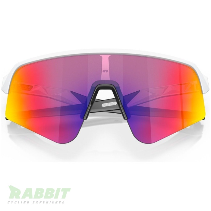 Oakley 0OO9465 Sutro Lite Sweep-946516 Matte White-Prizm Road