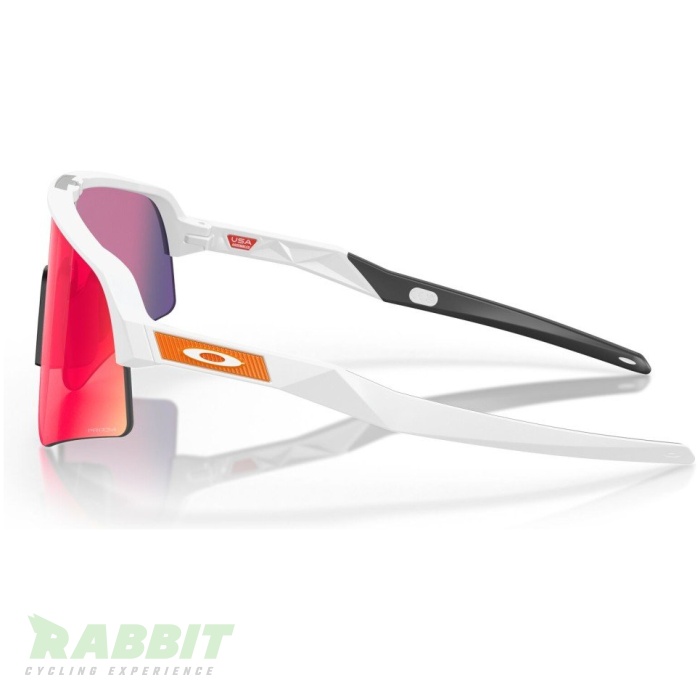 Oakley 0OO9465 Sutro Lite Sweep-946516 Matte White-Prizm Road - Afbeelding 5