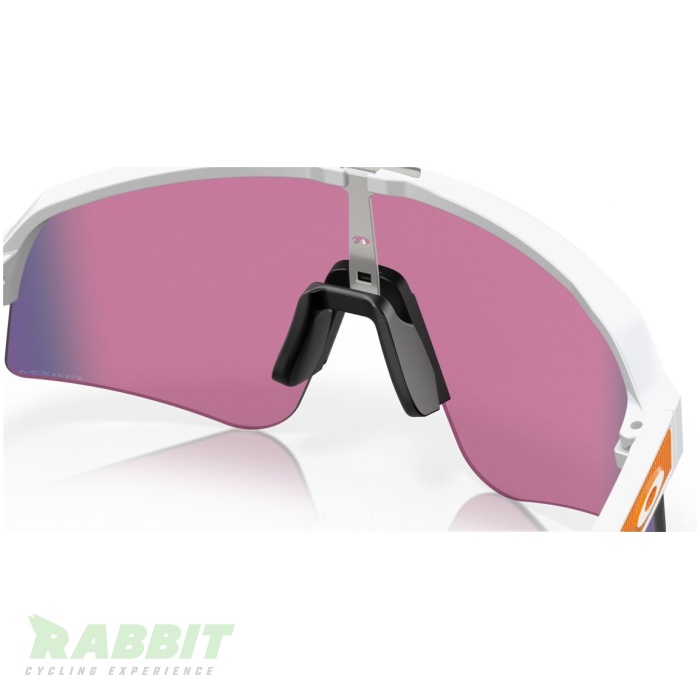 Oakley 0OO9465 Sutro Lite Sweep-946516 Matte White-Prizm Road - Afbeelding 4