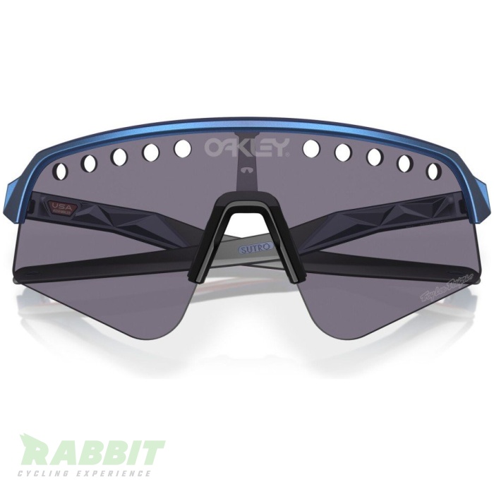 Oakley 0OO9465 Sutro Lite Sweep-946528 Tld BLue Colorshift-Prizm Grey