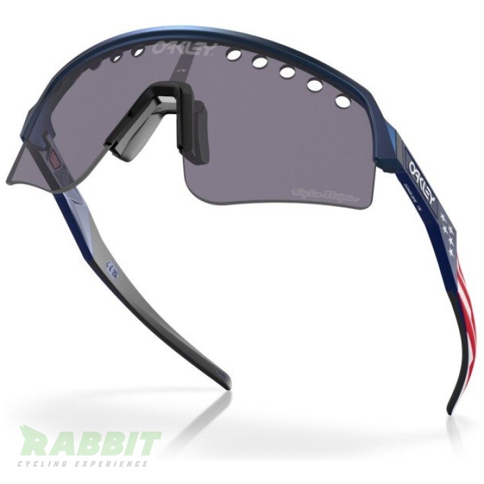 Oakley 0OO9465 Sutro Lite Sweep-946528 Tld BLue Colorshift-Prizm Grey - Afbeelding 5