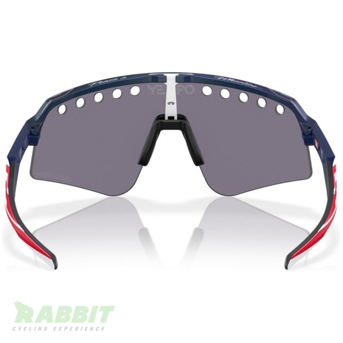 Oakley 0OO9465 Sutro Lite Sweep-946528 Tld BLue Colorshift-Prizm Grey - Afbeelding 4