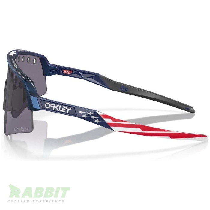 Oakley 0OO9465 Sutro Lite Sweep-946528 Tld BLue Colorshift-Prizm Grey - Afbeelding 6