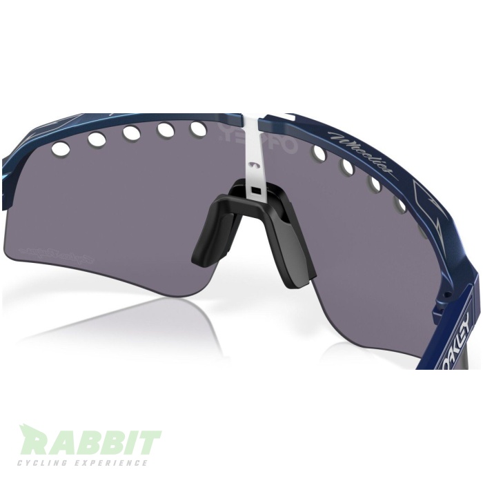 Oakley 0OO9465 Sutro Lite Sweep-946528 Tld BLue Colorshift-Prizm Grey - Afbeelding 3