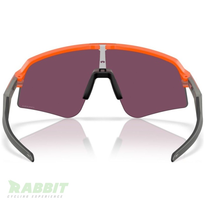 Oakley 0OO9465 Sutro Lite Sweep-946530 Matte Neon Orange-Prizm Road Black - Afbeelding 6