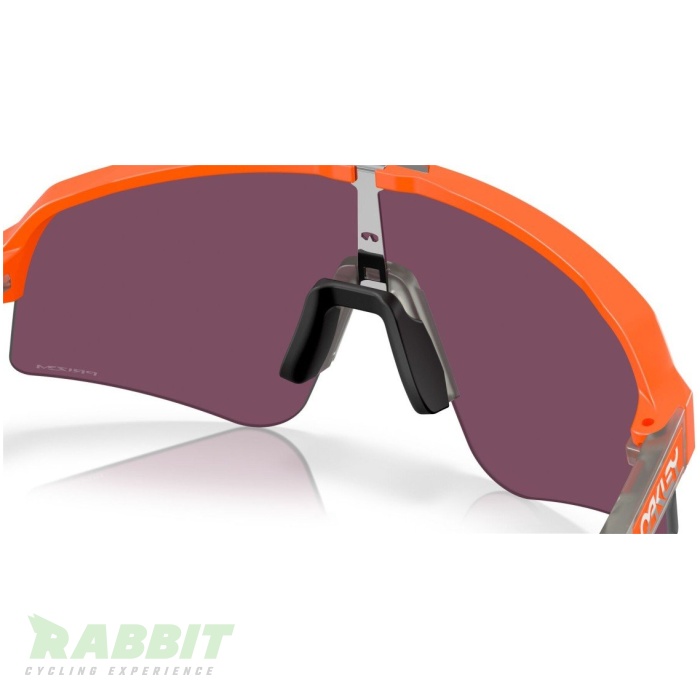 Oakley 0OO9465 Sutro Lite Sweep-946530 Matte Neon Orange-Prizm Road Black - Afbeelding 5