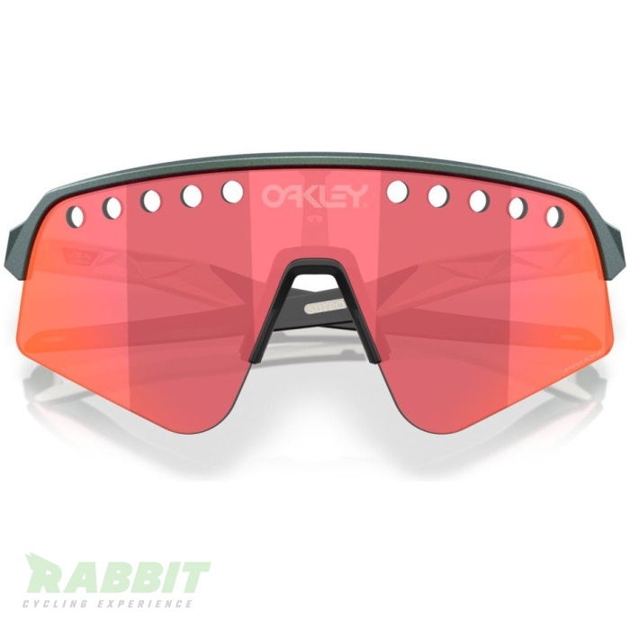 Oakley 0OO9465 Sutro Lite Sweep-946531 Matte Silver-Blue Colorshift-Prizm Trail Torch